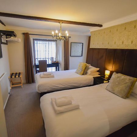 Red Lion Inn Hawkshead Exterior foto